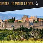 Les Cles De Laure - Wine Loft, Terrasse Et Vue Extraordinaire Sur La Cite Medievale