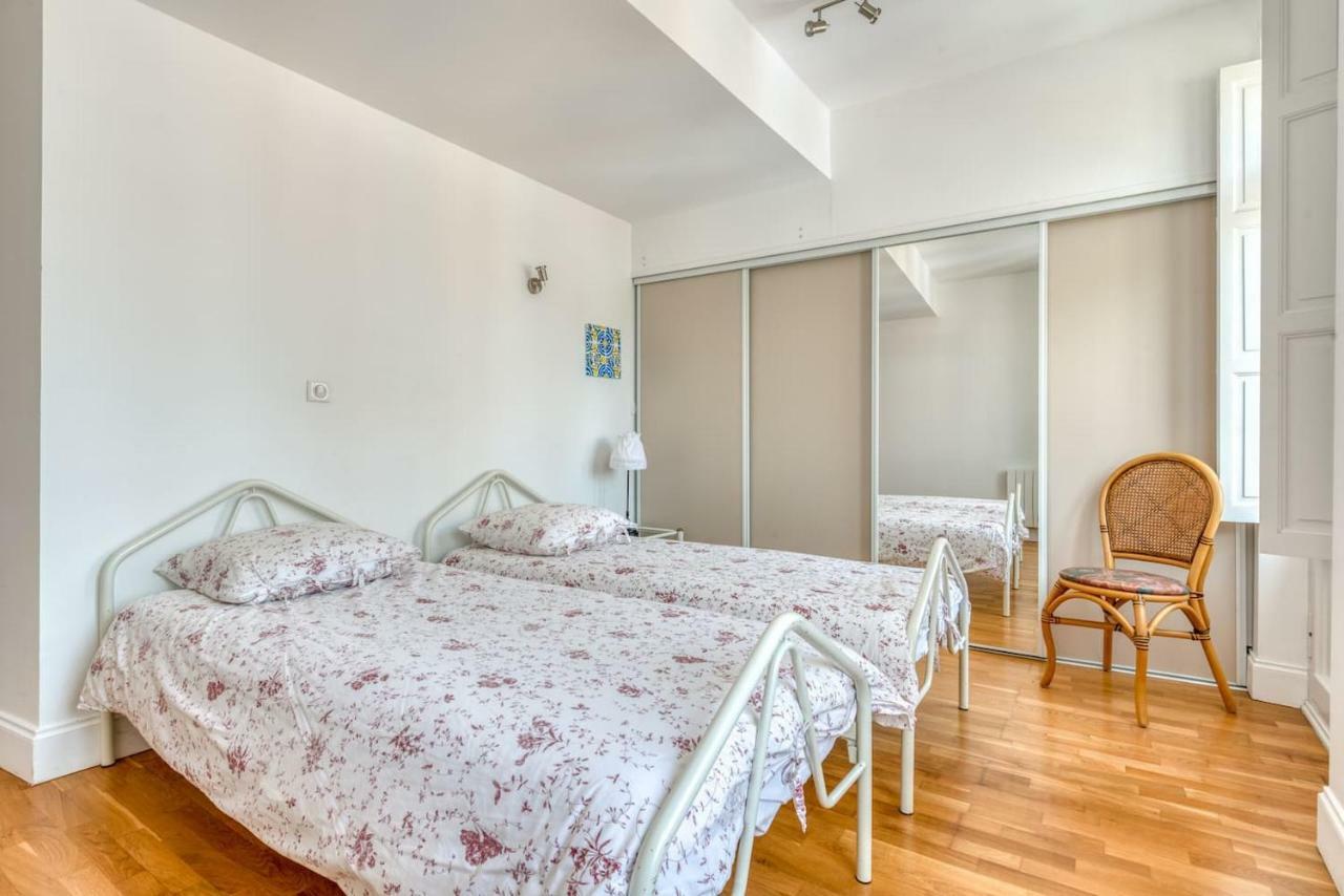 Apartment Les Cles De Laure - Wine Loft, Terrasse Et Vue Extraordinaire Sur La Cite Medievale